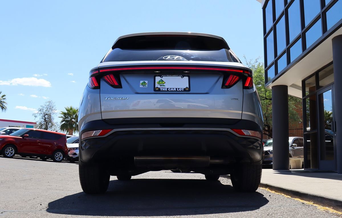 Used 2023 Hyundai Tucson SEL AWD/4WD image 12