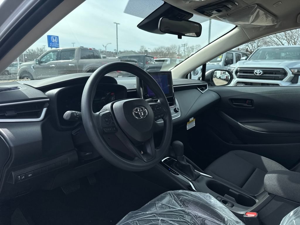 New 2026 Toyota Corolla LE image 16