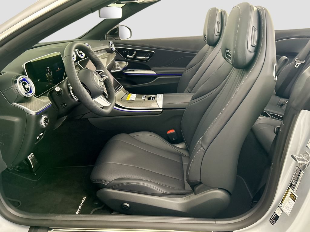 New 2026 Mercedes-Benz CLE 450 4MATIC Cabriolet image 17