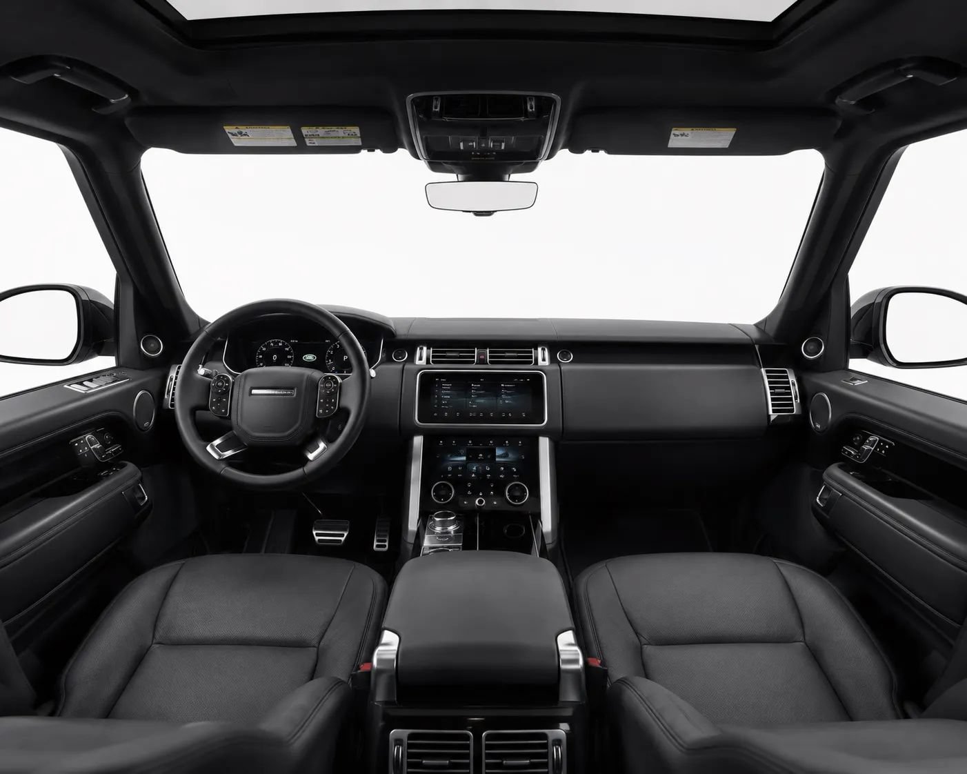 Used 2020 Land Rover Range Rover AWD/4WD image 11