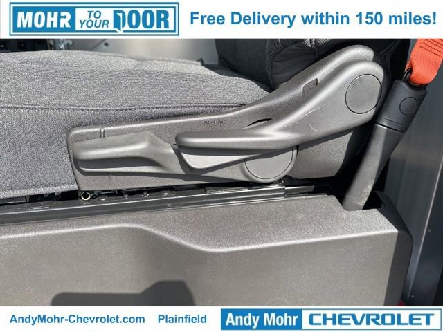 New 2025 Chevrolet Brightdrop 400 image 16