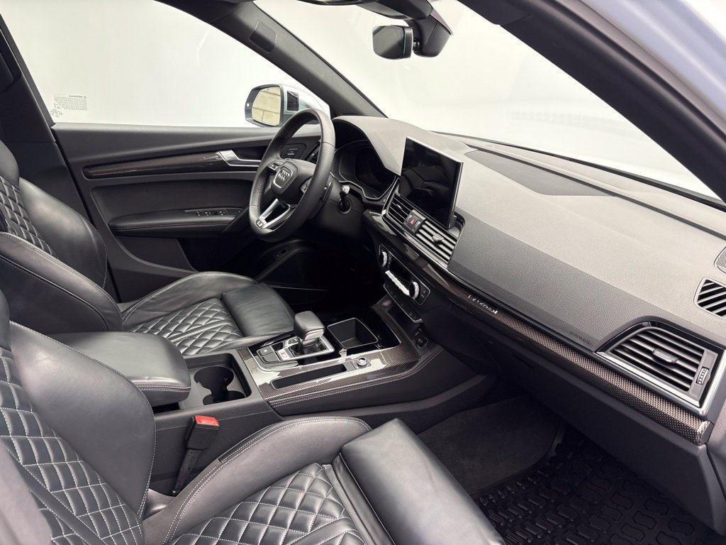 Certified 2023 Audi SQ5 Premium Plus w/ Premium Plus Package AWD/4WD image 24