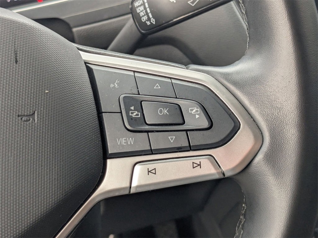 Used 2024 Volkswagen Tiguan Wolfsburg Edition image 26