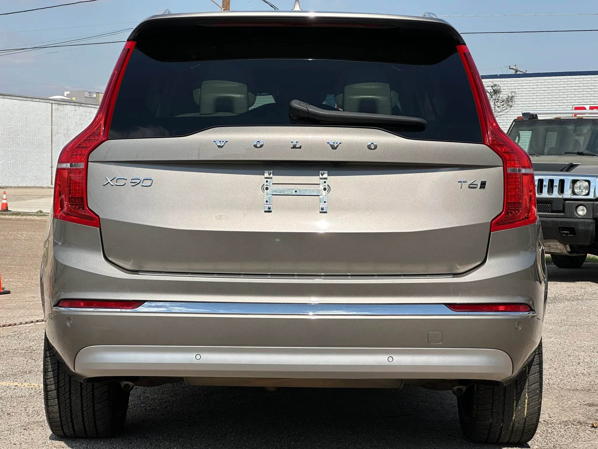 Used 2022 Volvo XC90 T6 Inscription w/ Advanced Package AWD/4WD image 6