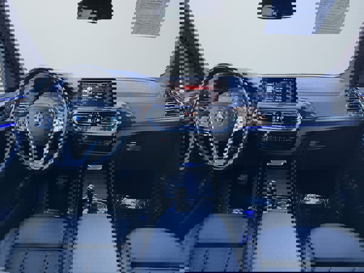 Used 2022 BMW X3 sDrive30i w/ Convenience Package image 10