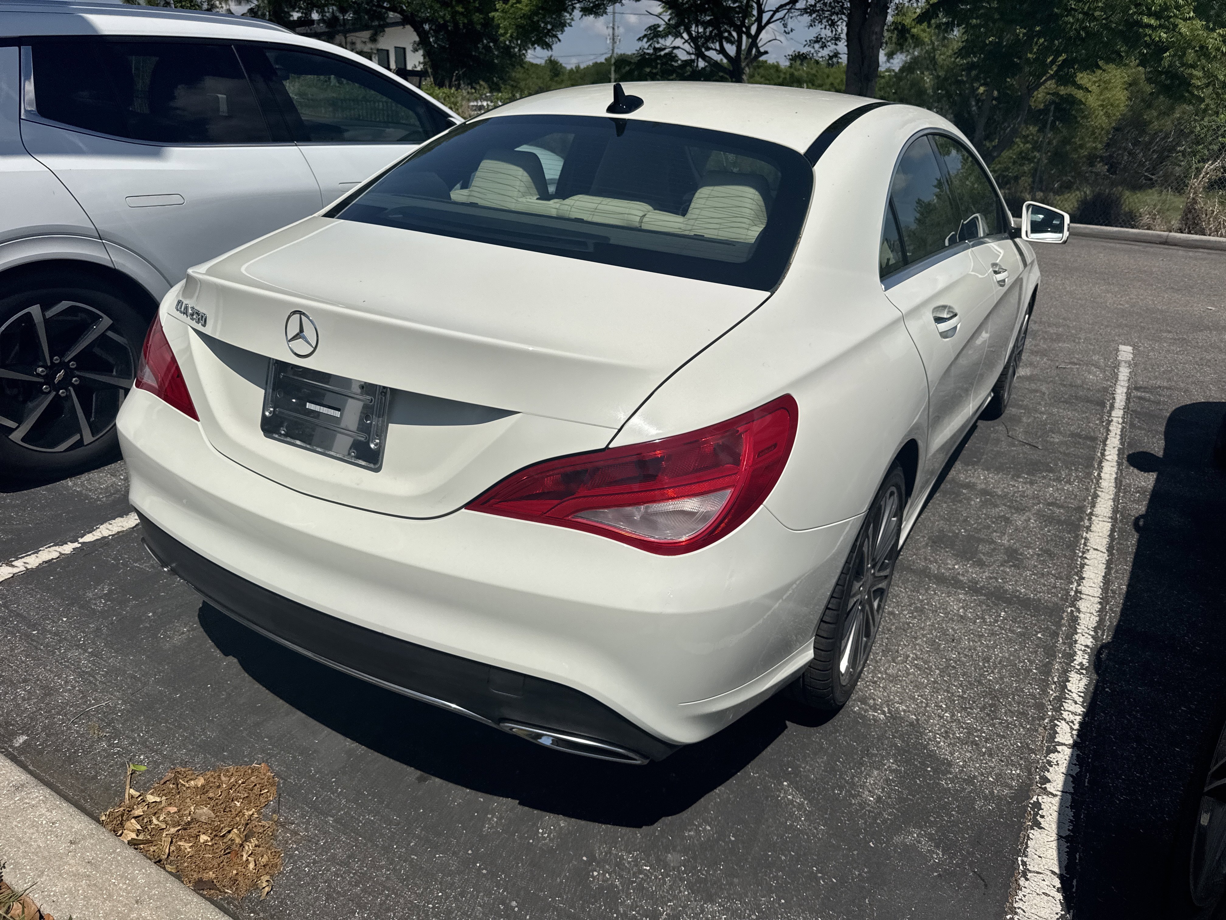 Used 2018 Mercedes-Benz CLA 250 image 2
