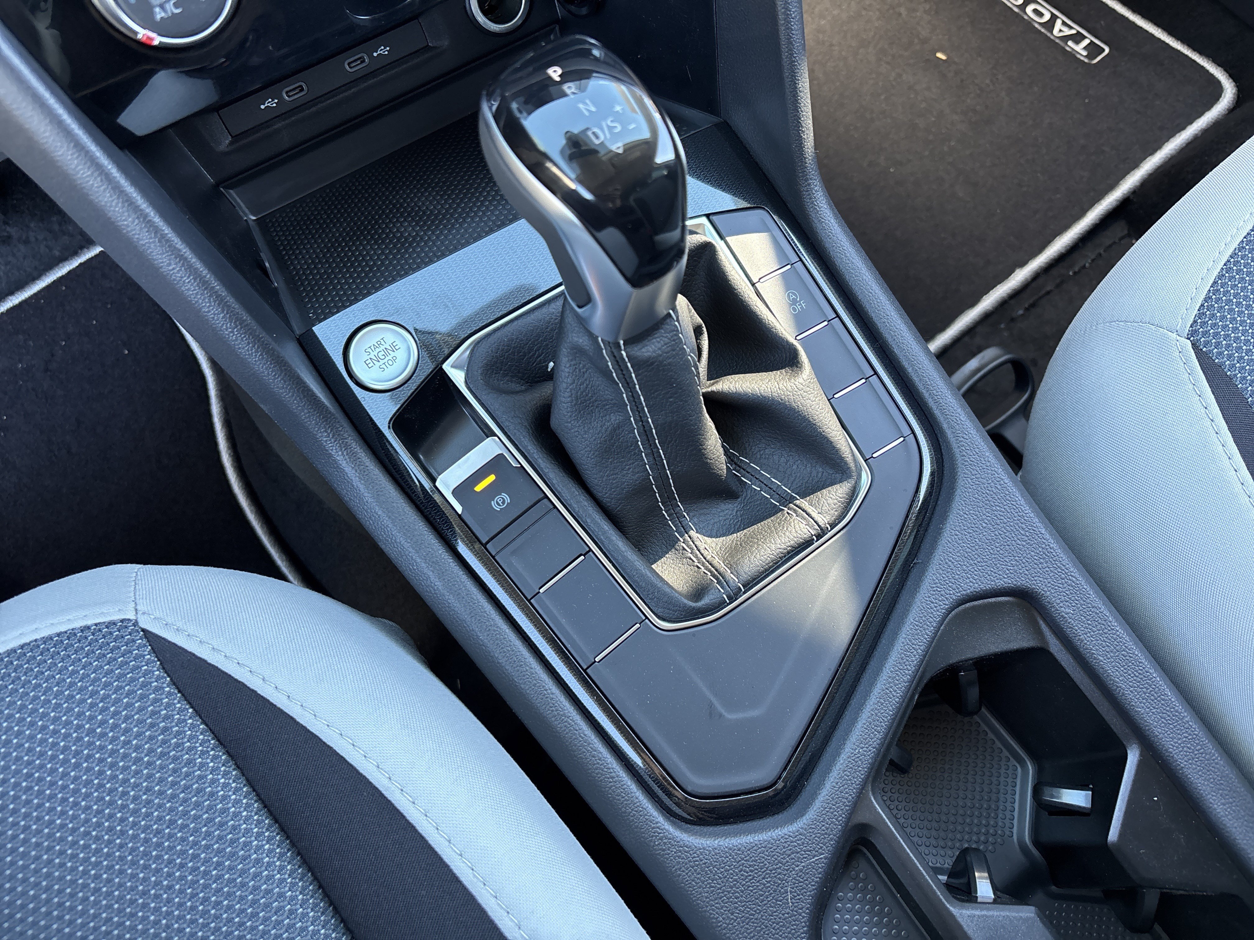 New 2026 Volkswagen Taos S FWD image 20