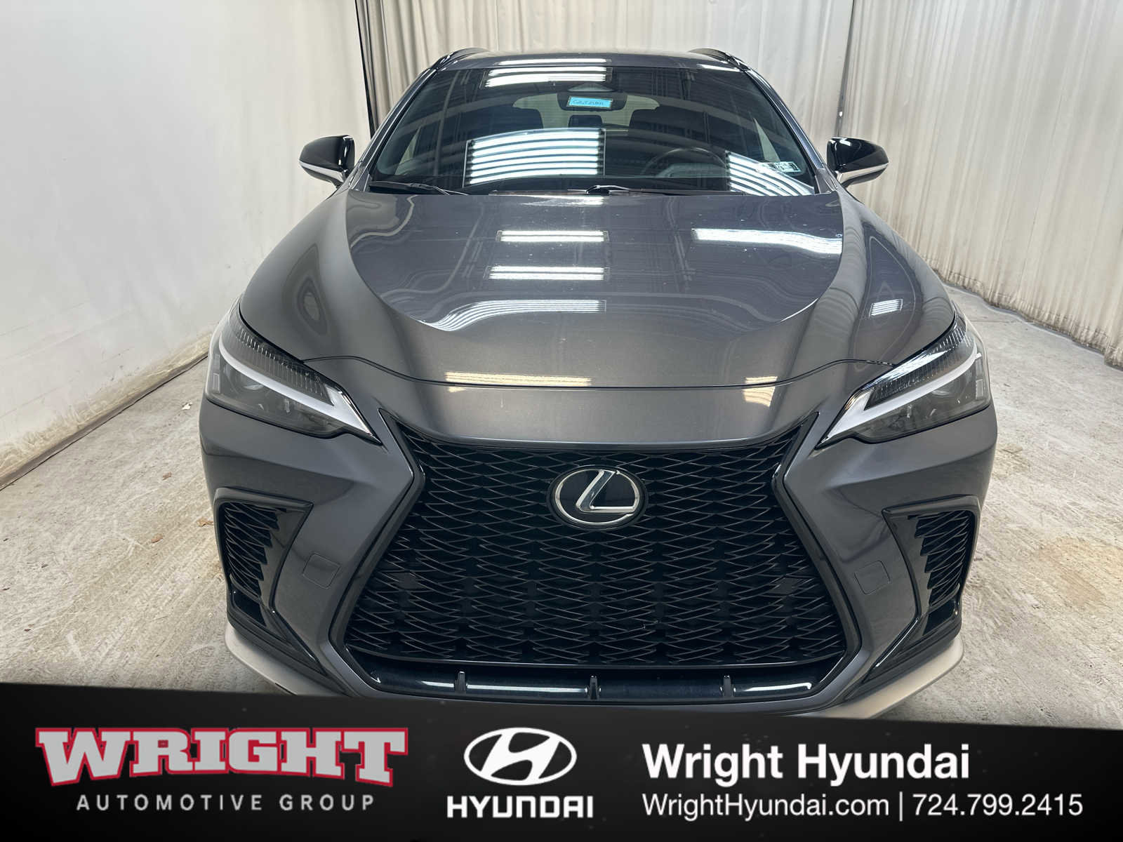Used 2022 Lexus NX 350 F Sport image 2