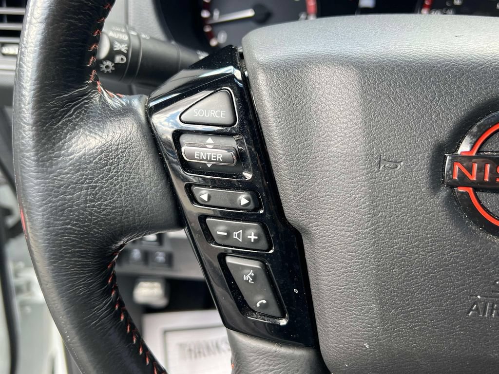 Used 2023 Nissan Frontier PRO-4X w/ Technology Package AWD/4WD image 22