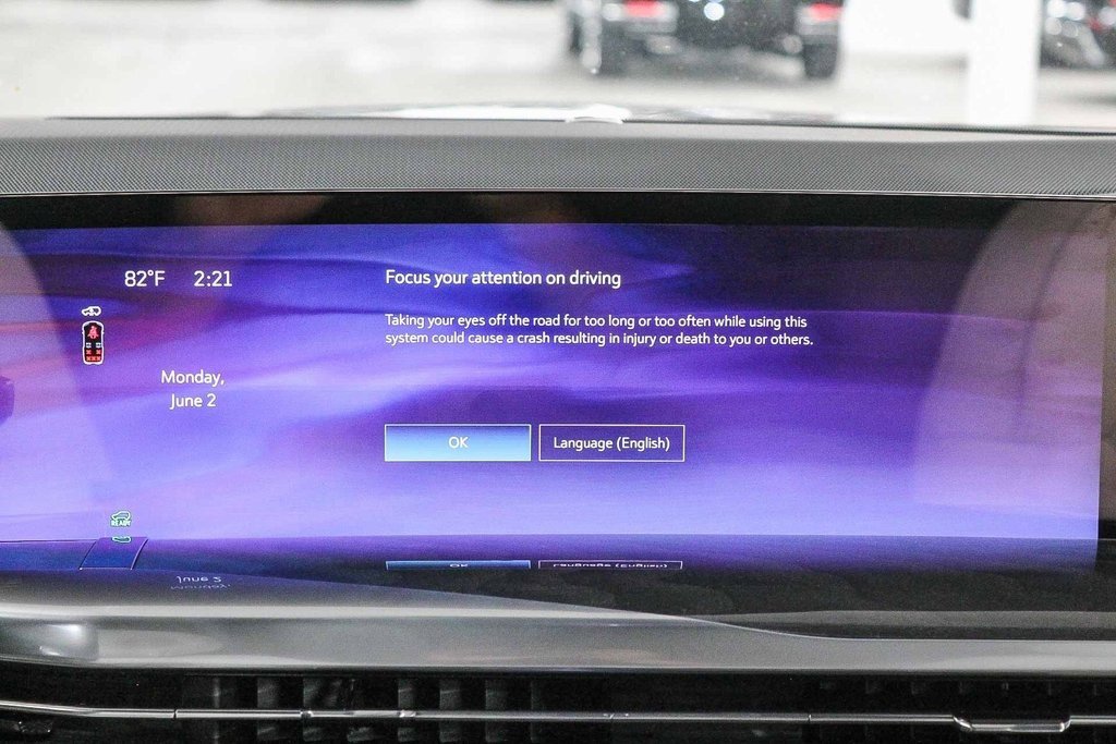 New 2025 Cadillac Escalade IQ Sport 1 image 14