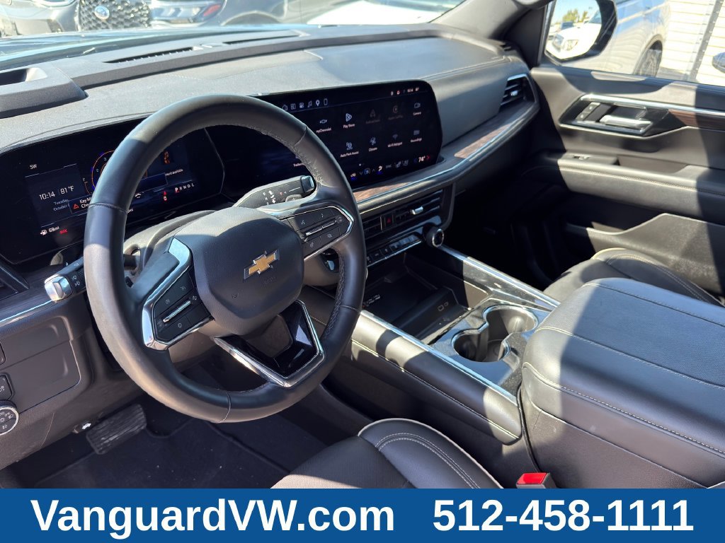 Used 2025 Chevrolet Tahoe Premier RWD image 9