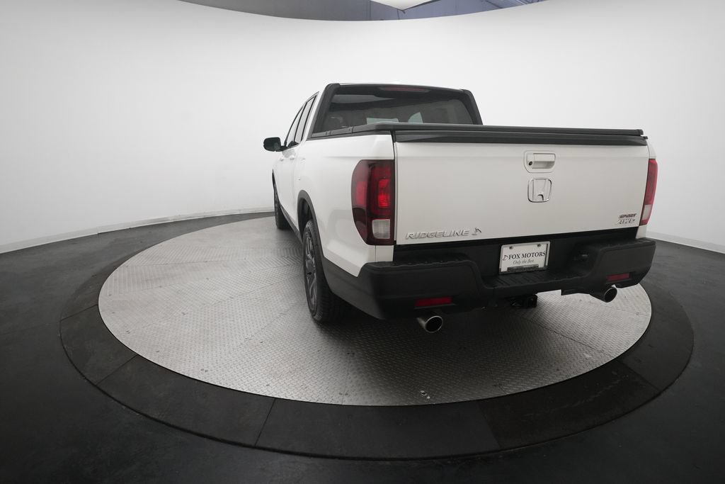 Used 2023 Honda Ridgeline Sport image 34