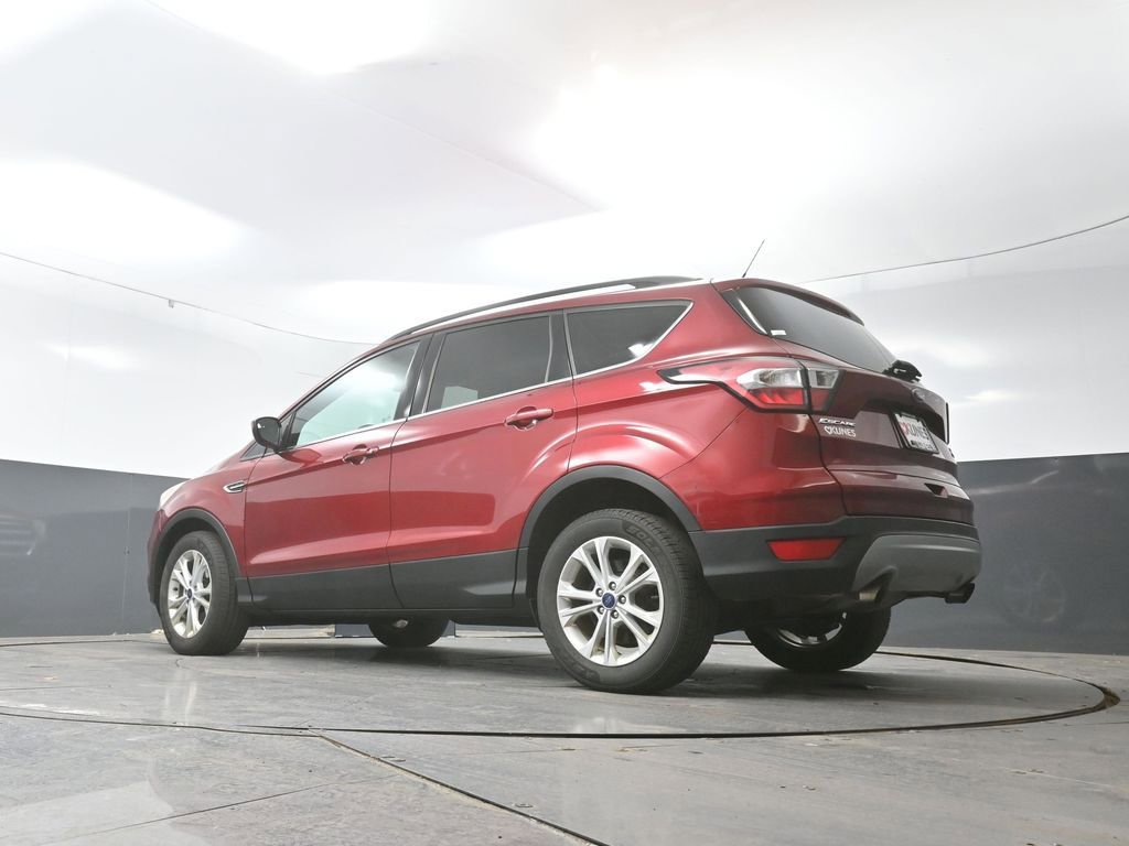Used 2018 Ford Escape SEL image 28