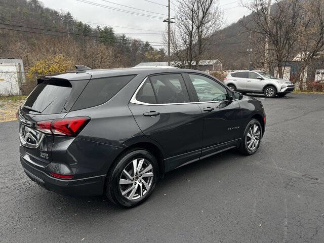 Used 2022 Chevrolet Equinox LT image 5