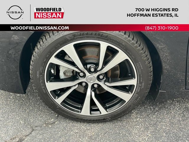 Used 2018 Nissan Maxima 3.5 S FWD image 8