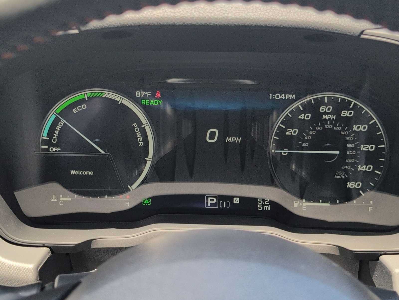 New 2026 Subaru Crosstrek 2.5i Limited AWD/4WD image 32
