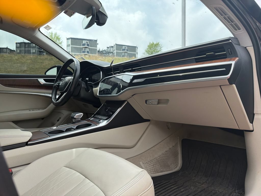 Used 2023 Audi A6 2.0T Premium AWD/4WD image 33