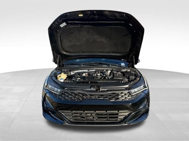 Used 2022 Kia K5 GT-Line image 8