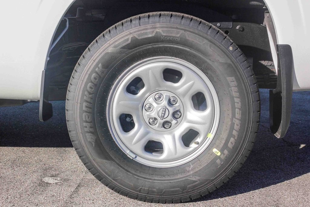New 2026 Nissan Frontier S RWD image 12