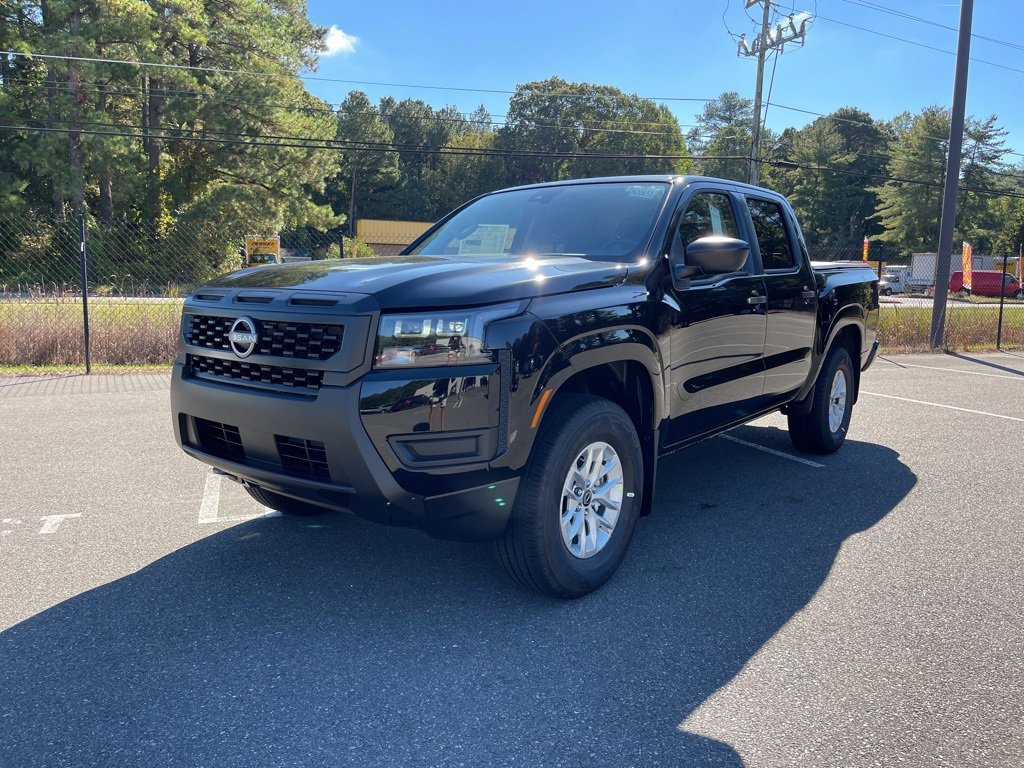New 2026 Nissan Frontier S w/ Tow Package video 2