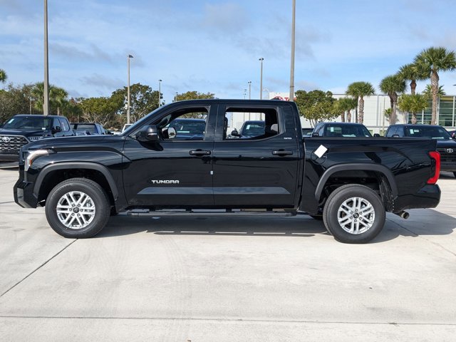 New 2025 Toyota Tundra SR5 AWD/4WD image 5