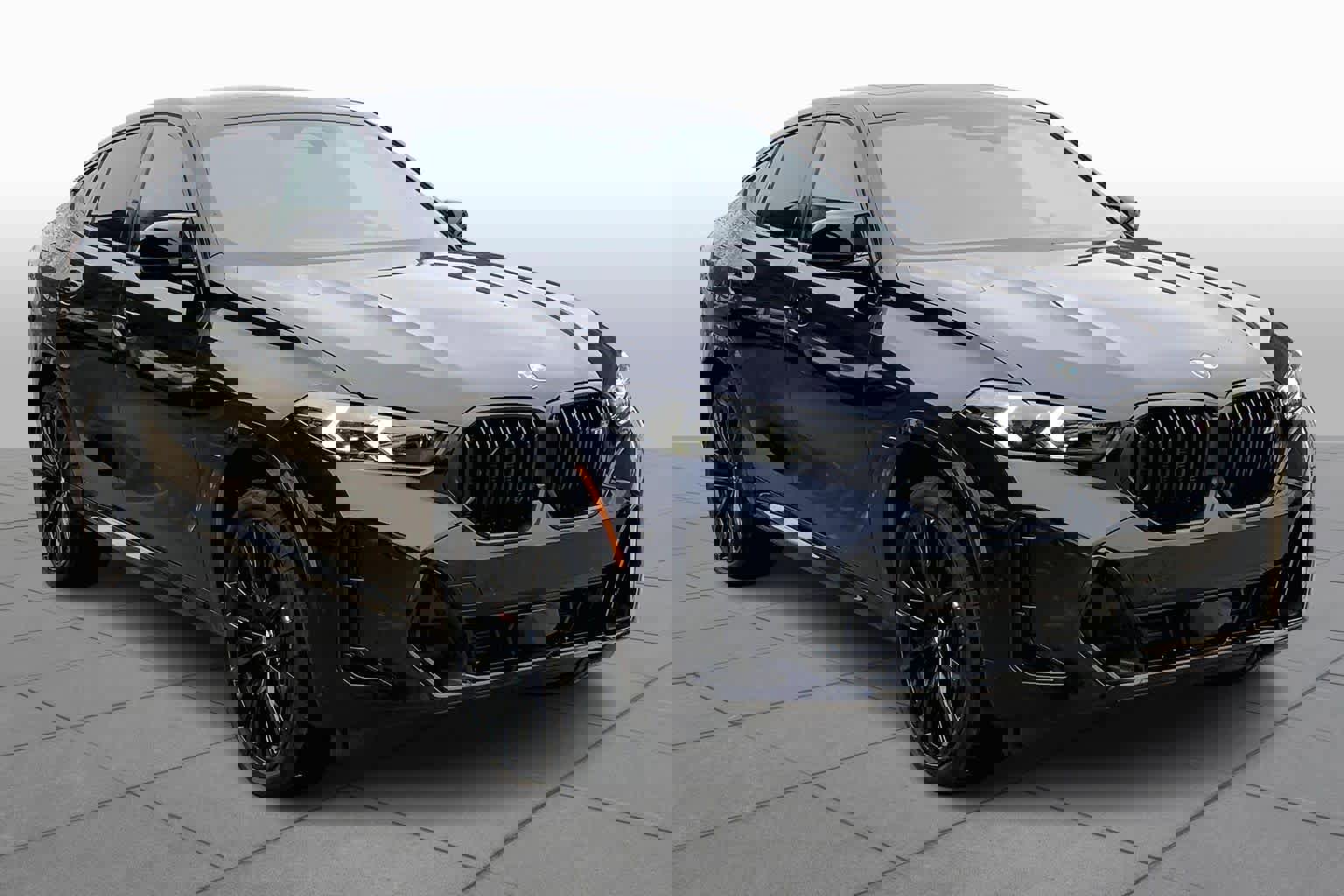 New 2026 BMW X6 M60i image 2