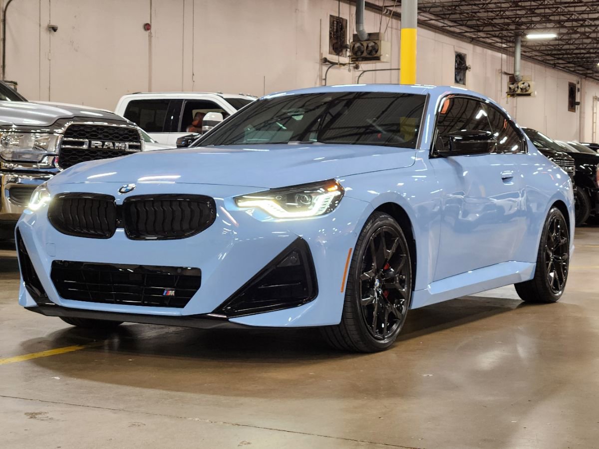 Used 2026 BMW M240i M240i w/ Premium Package image 5