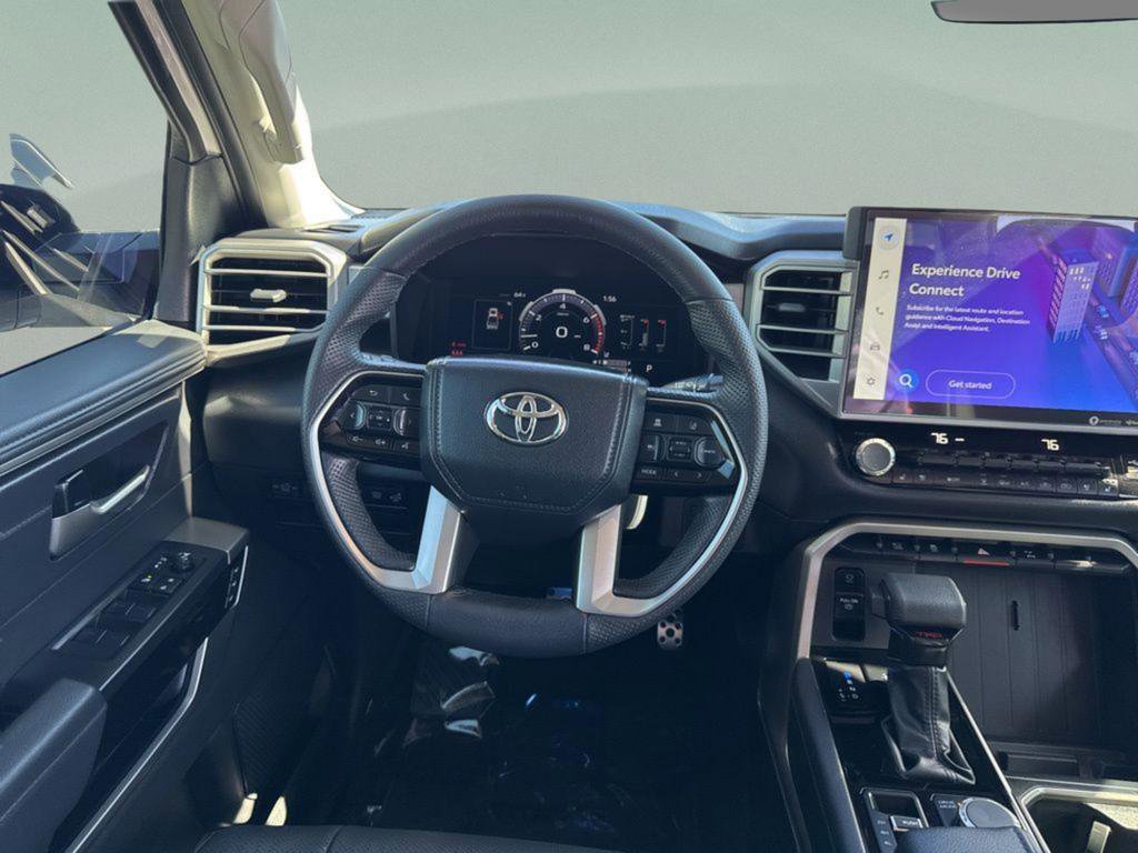 Used 2024 Toyota Tundra Limited w/ TRD Off-Road Package image 27