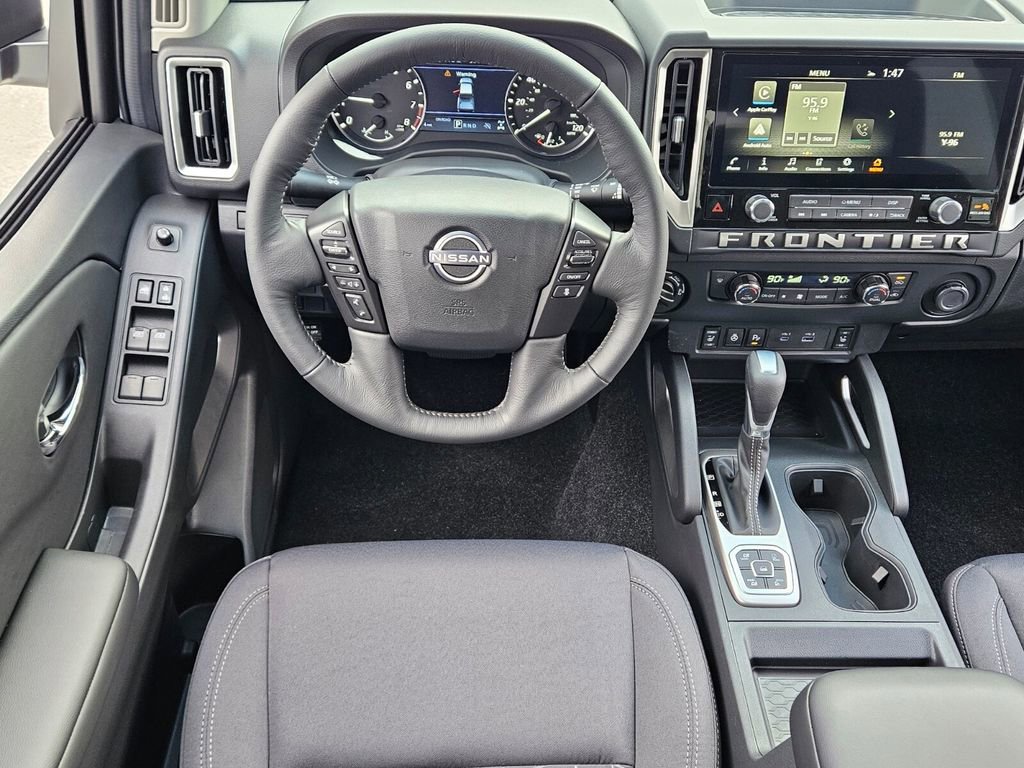 New 2026 Nissan Frontier SV w/ All-Weather Content Package image 5