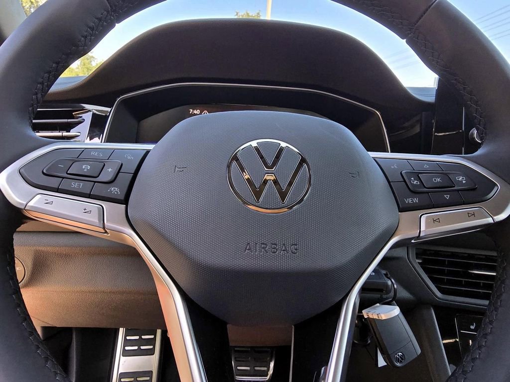 New 2025 Volkswagen Jetta Sport image 12