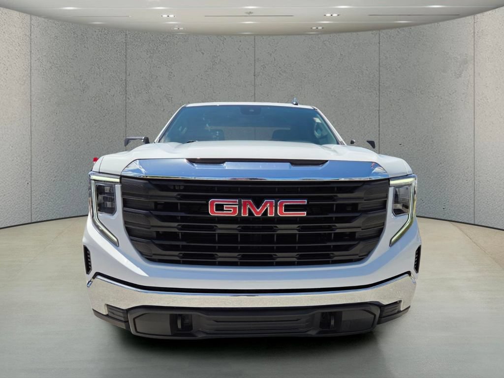 Used 2025 GMC Sierra 1500 Pro w/ Pro Value Package AWD/4WD image 8
