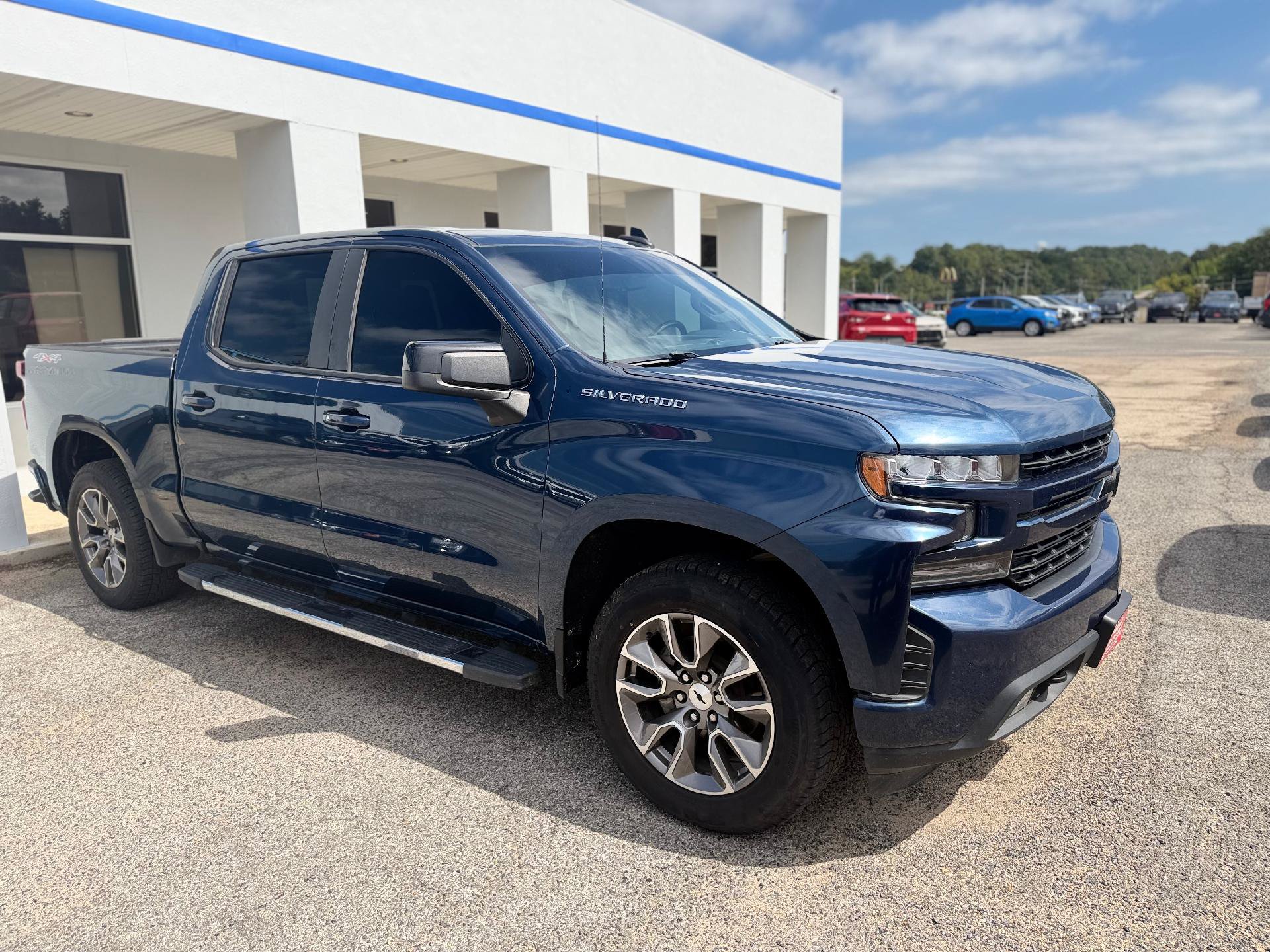 Used 2019 Chevrolet Silverado 1500 RST w/ All-Star Edition AWD/4WD image 1