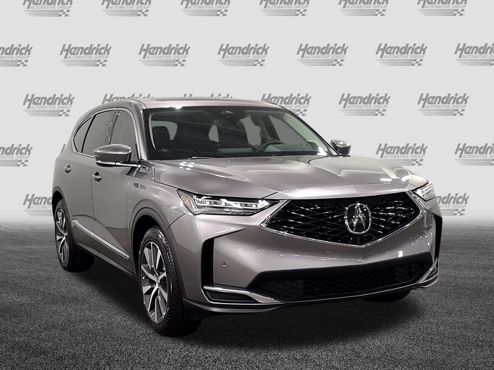 Used 2026 Acura MDX SH-AWD w/ Technology Package image 2