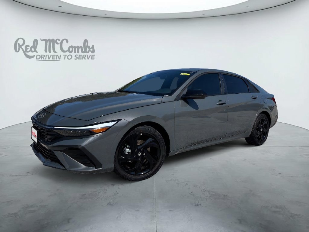 New 2026 Hyundai Elantra SEL Sport FWD image 6