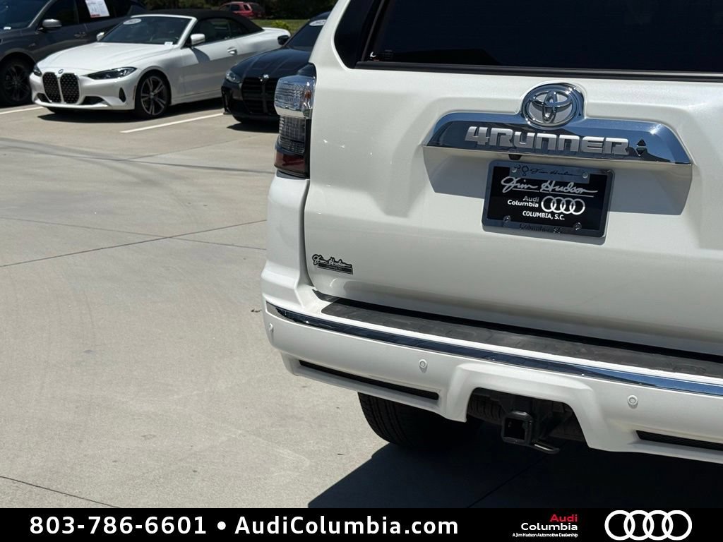 Used 2023 Toyota 4Runner Limited AWD/4WD image 14