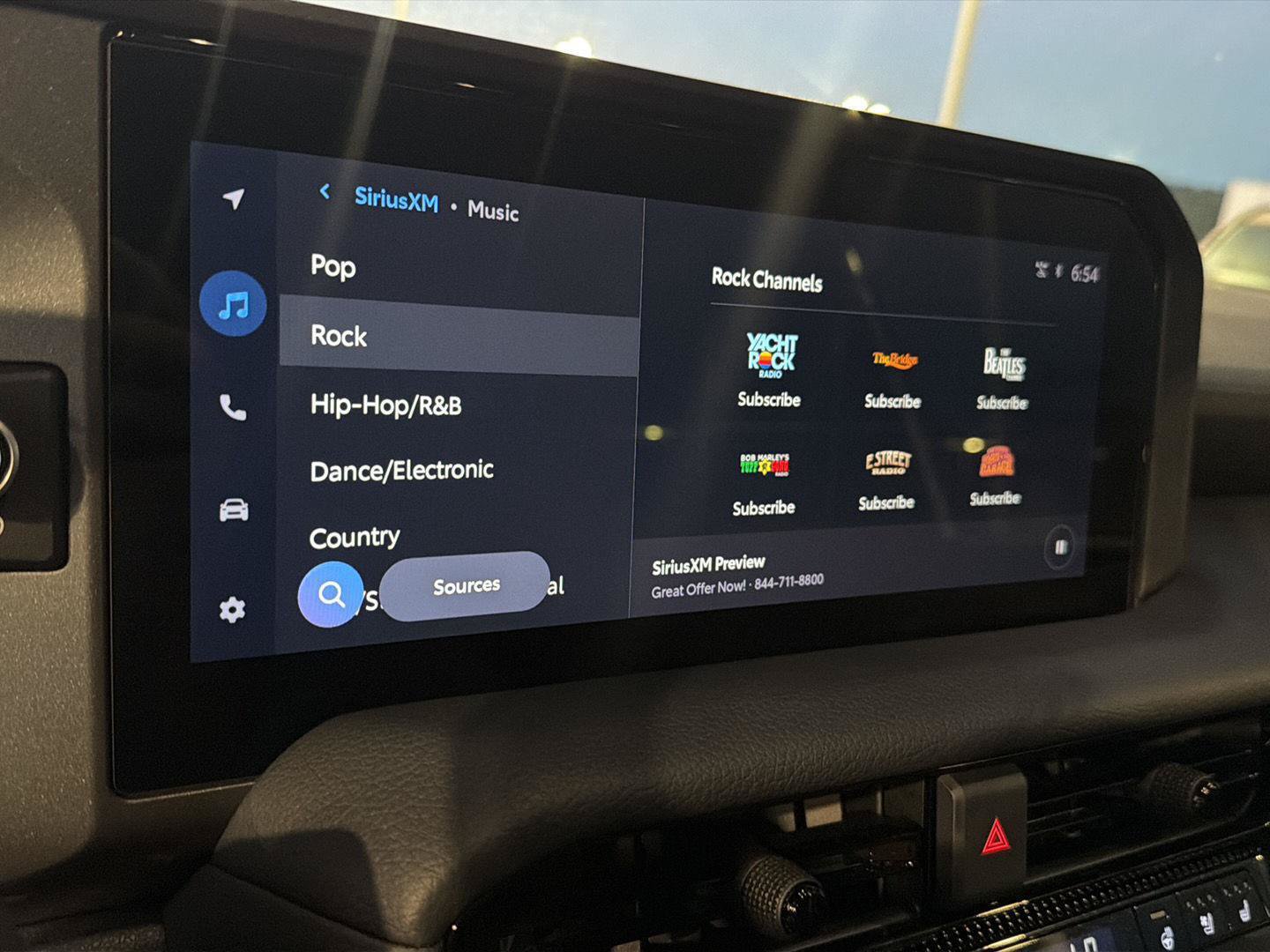 Certified 2024 Toyota Land Cruiser AWD/4WD image 24
