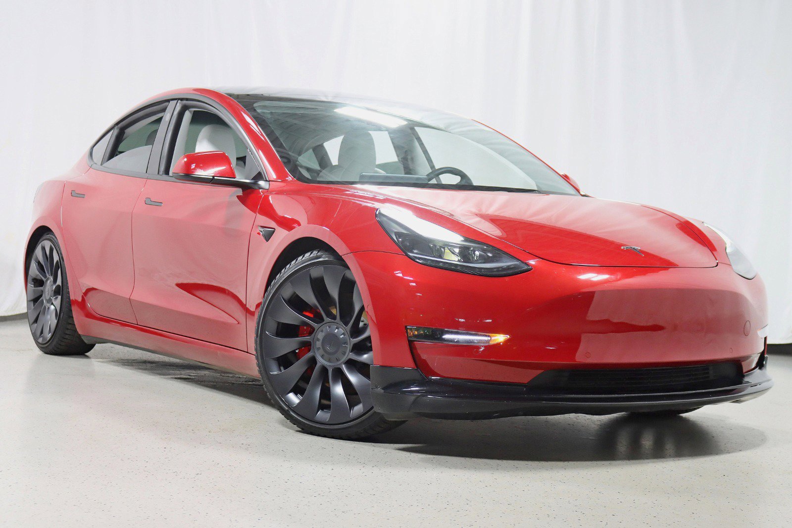 Used 2022 Tesla Model 3 Performance image 7