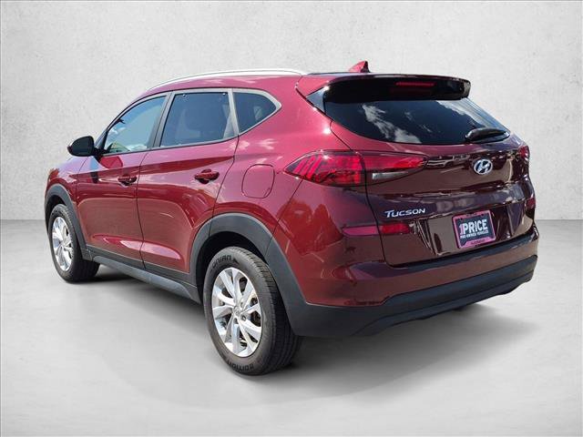 Used 2019 Hyundai Tucson Value FWD image 7
