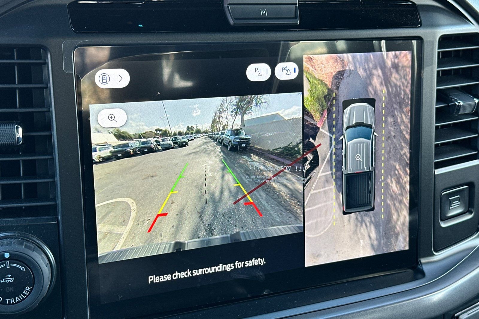 Used 2025 Ford F150 XLT w/ Equipment Group 302A MID image 18