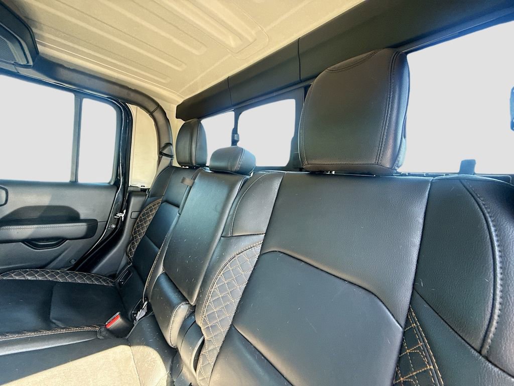 Used 2021 Jeep Gladiator Overland AWD/4WD image 27