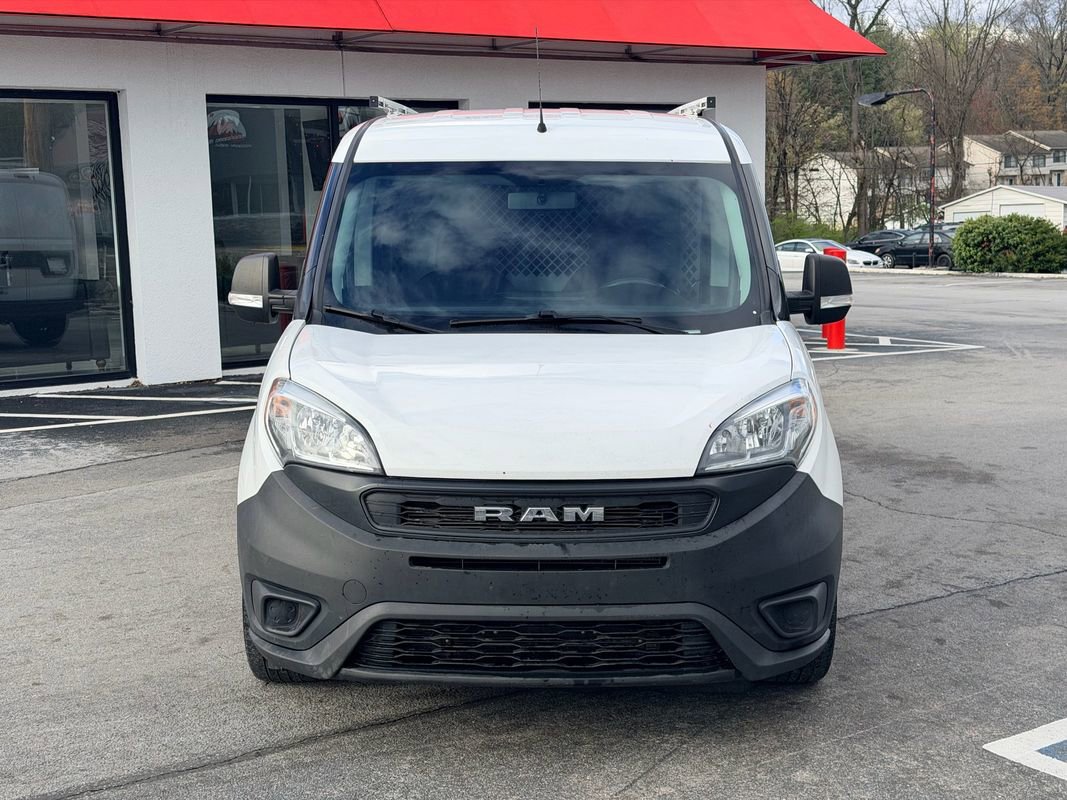 Used 2019 RAM ProMaster City Tradesman FWD image 9