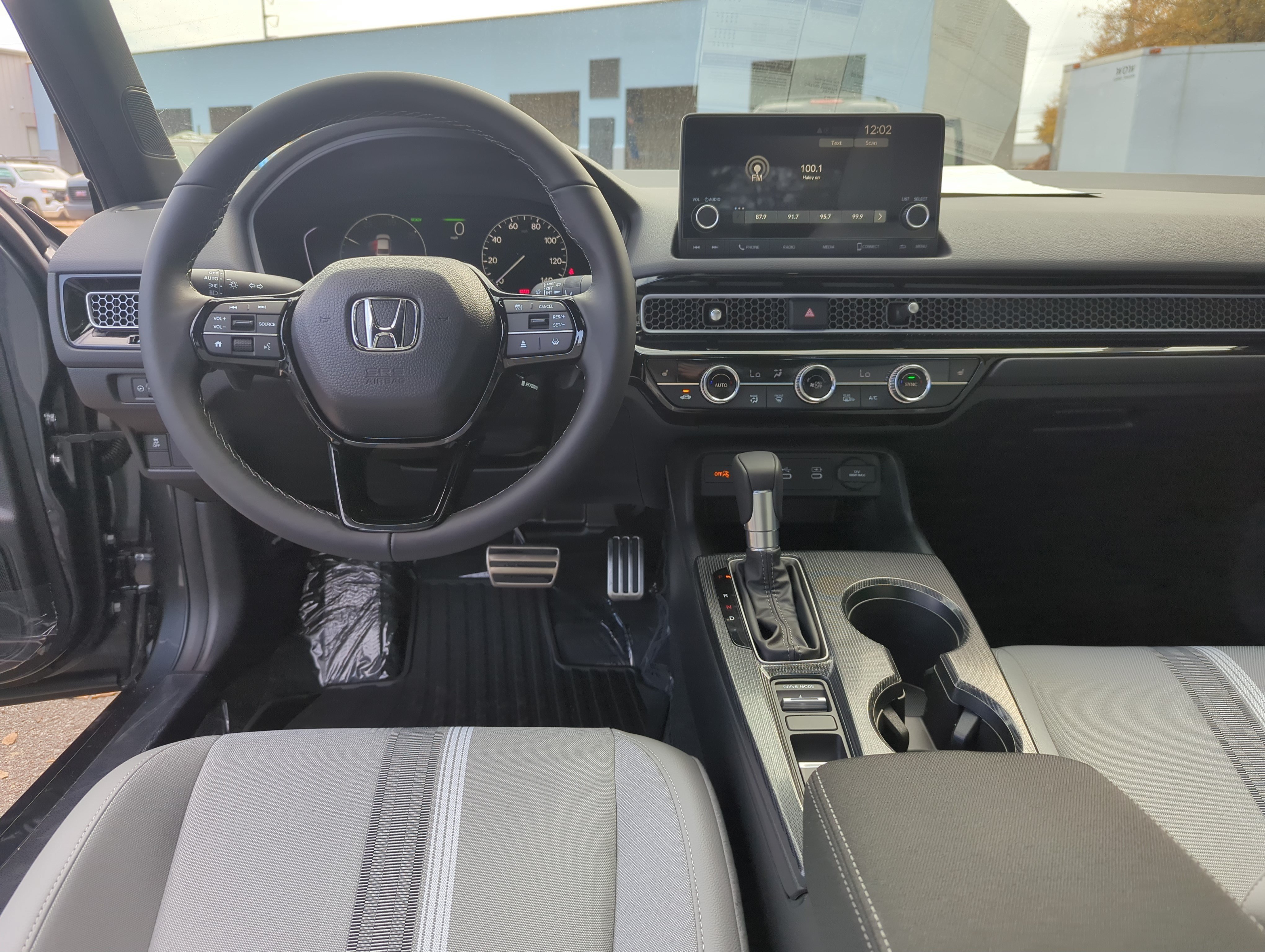 Certified 2026 Honda Civic Sport image 21