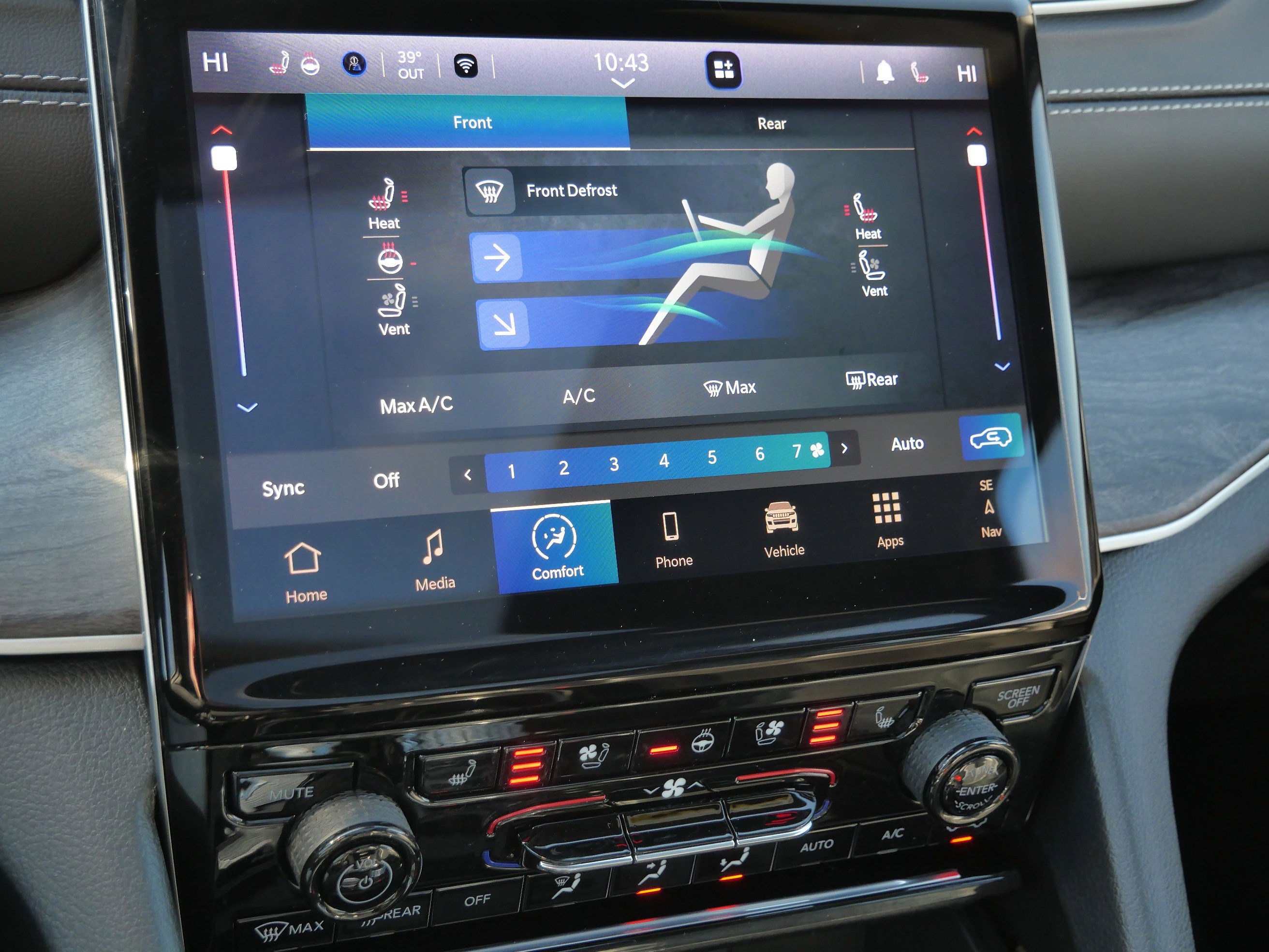 Used 2024 Jeep Grand Cherokee L Limited w/ Luxury Tech Group II image 25