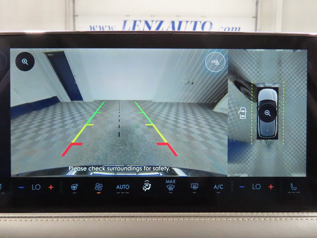 Used 2025 Lincoln Corsair Premiere w/ Jet Appearance Package image 16