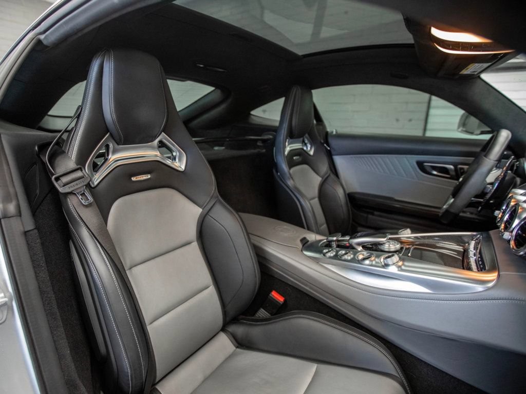 Used 2016 Mercedes-Benz AMG GT S image 30