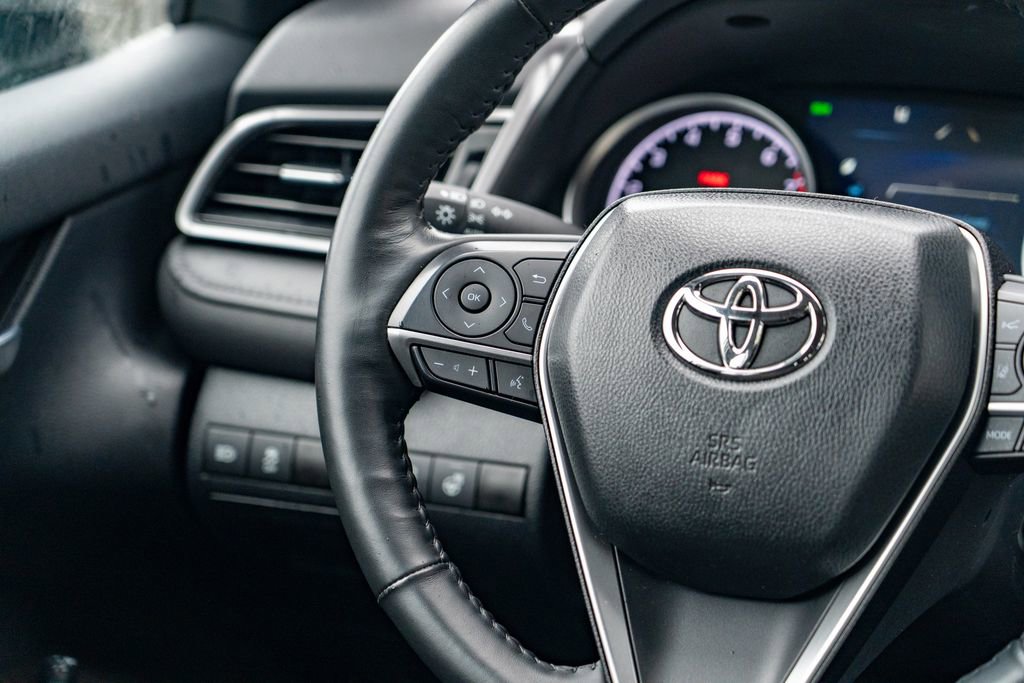 Used 2024 Toyota Camry LE w/ Cold Weather Package AWD/4WD image 20