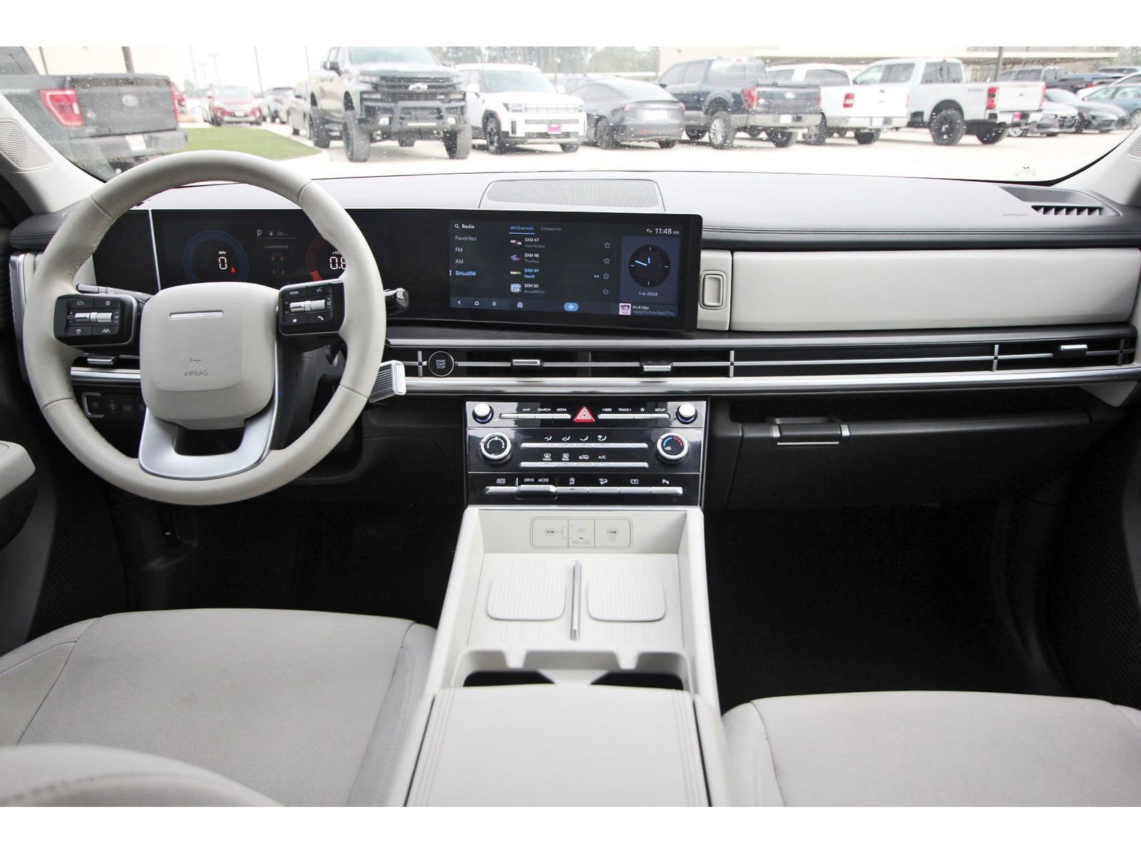 Used 2025 Hyundai Santa Fe SE image 11