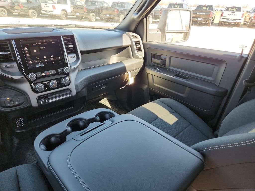 New 2026 RAM 3500 Tradesman w/ Chrome Appearance Group A AWD/4WD image 15