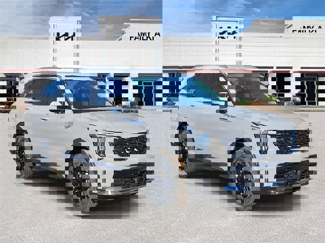 New 2026 Kia Sorento S