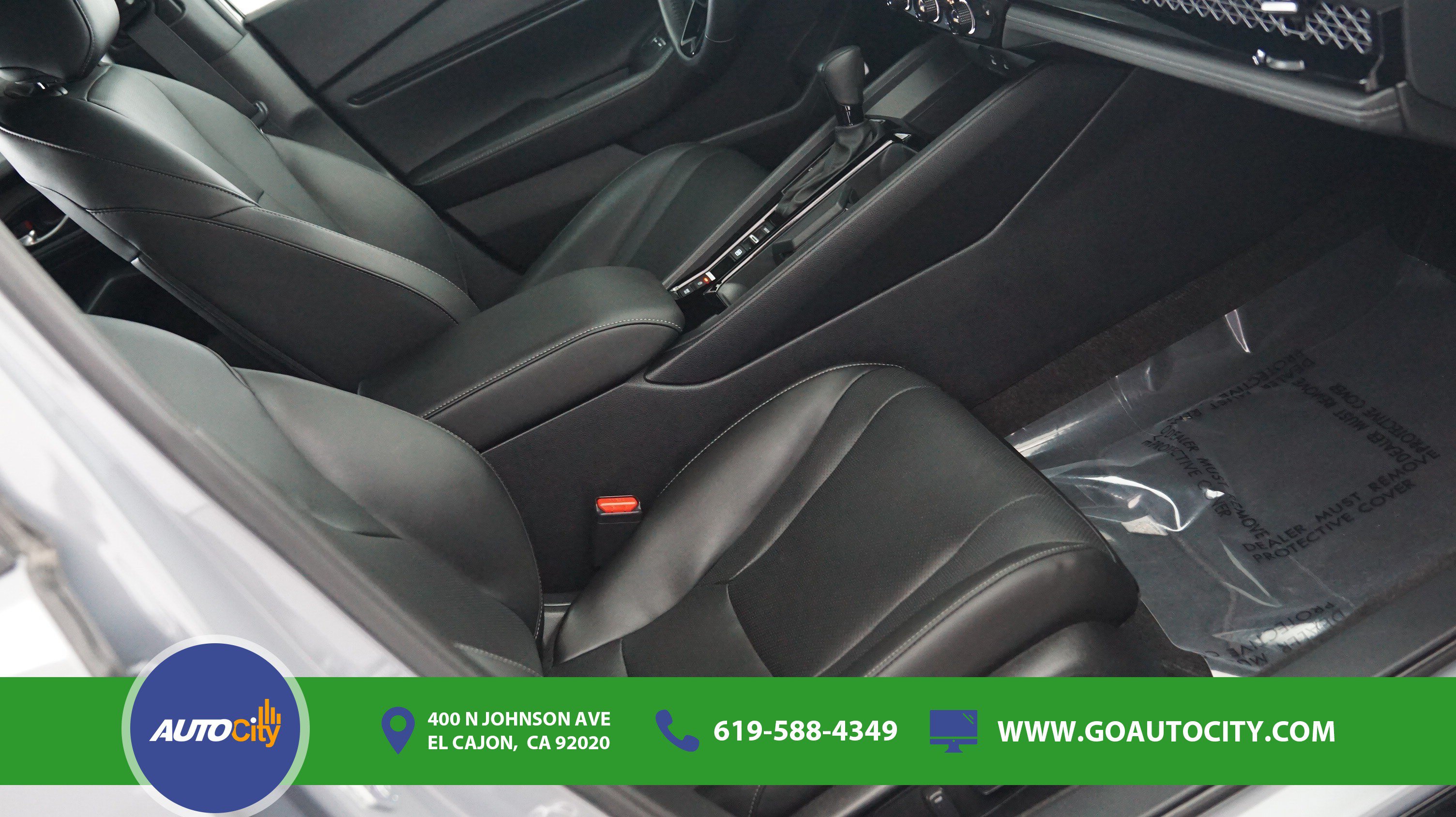 Used 2023 Honda Accord Sport image 8
